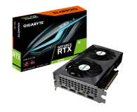 GIGABYTE Karta graficzna GeForce RTX 3050 Eagle OC 8GB GDDR6 128bit 2DP/2HDMI GV-N3050EAGLE OC-8GD - 715688 - zdjęcie 4